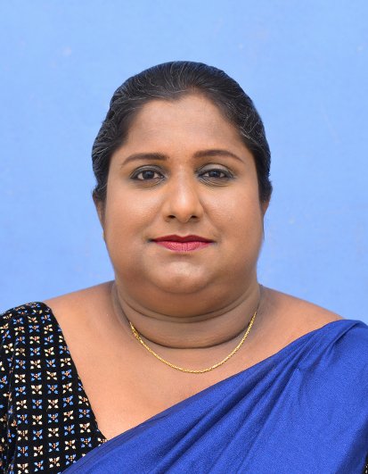 Neeta Pubudini. — Treasurer