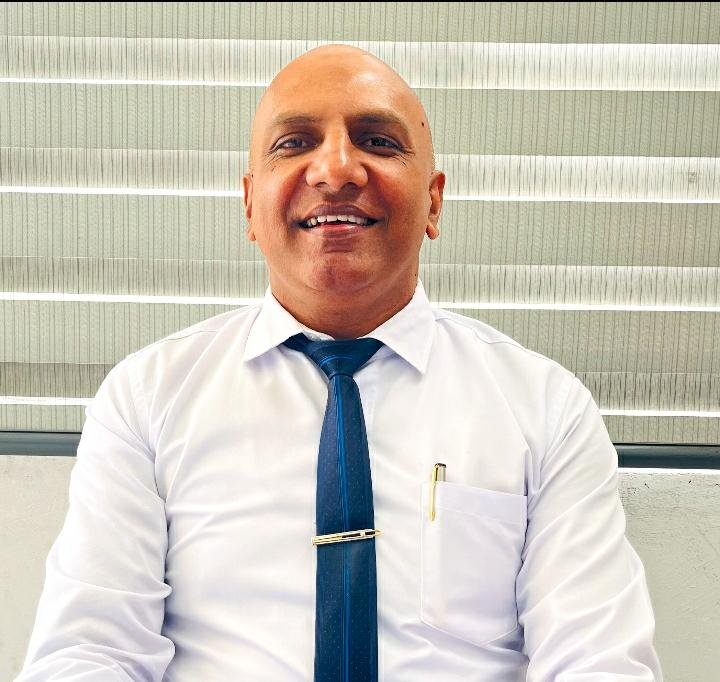 Prabath Palipana — Education Secretary