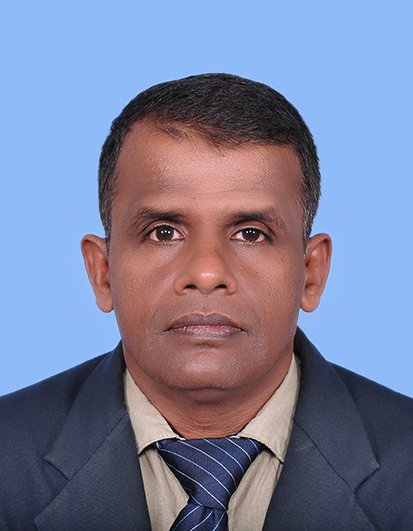 Sanjeewa Munasinghe — Media Secretary